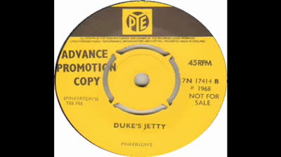 Pinkerton's (1968) - Duke's Jetty