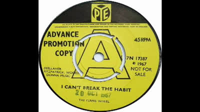 Ferris Wheel (1967) - I Can't Break The Habit