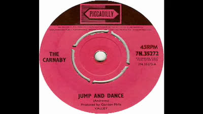 Carnaby (1965) - Jump And Dance