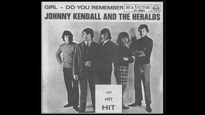 Johnny Kendall & The Heralds (1966) - Girl