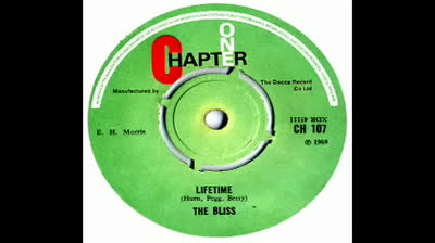 Bliss (1969) - Lifetime