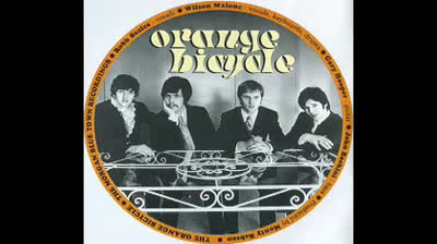 Orange Bicycle (1968) - Competition