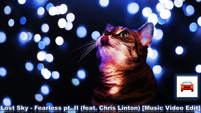 Lost Sky - Fearless pt. II (feat. Chris Linton) [Music Video Edit]