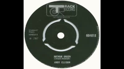 Andy Ellison (1967) - Arthur Green