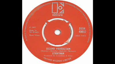 Leviathan (1969) - Second Production