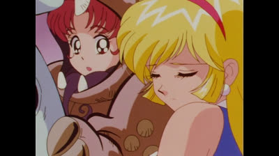 Cutie Honey Flash * Episode 11 * Serie TV