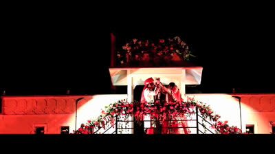 Wedding at bishangarh fort